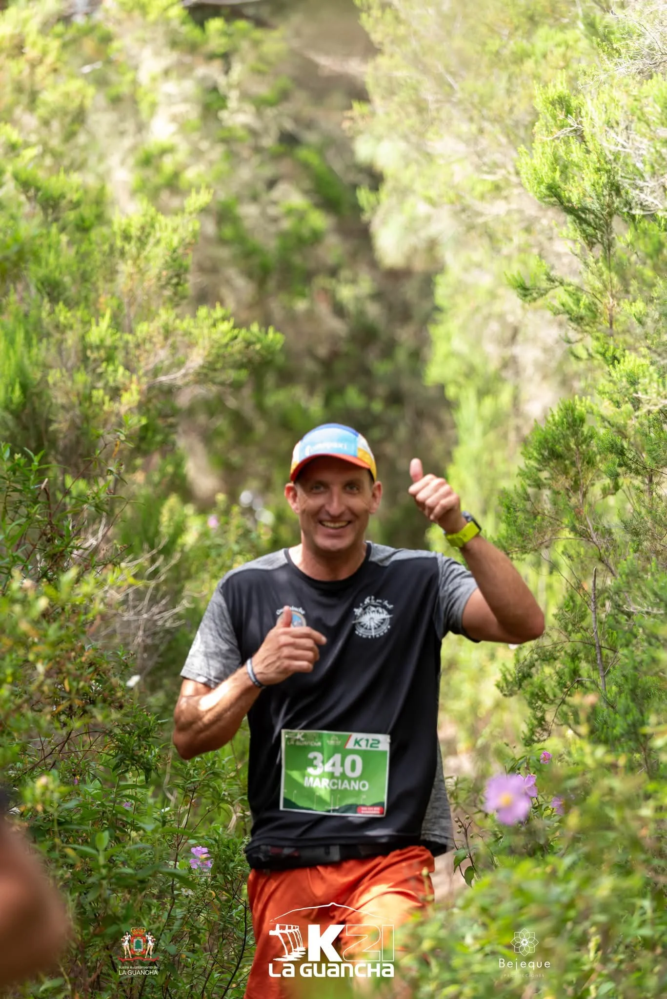 Ruta trail