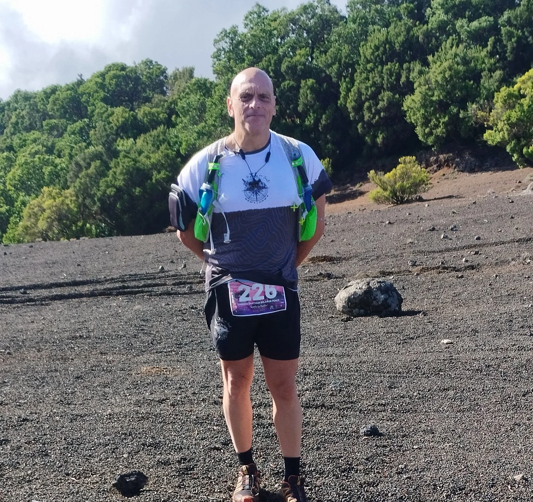 Fotografía 3 de Bimbache Trail Valverde 2025