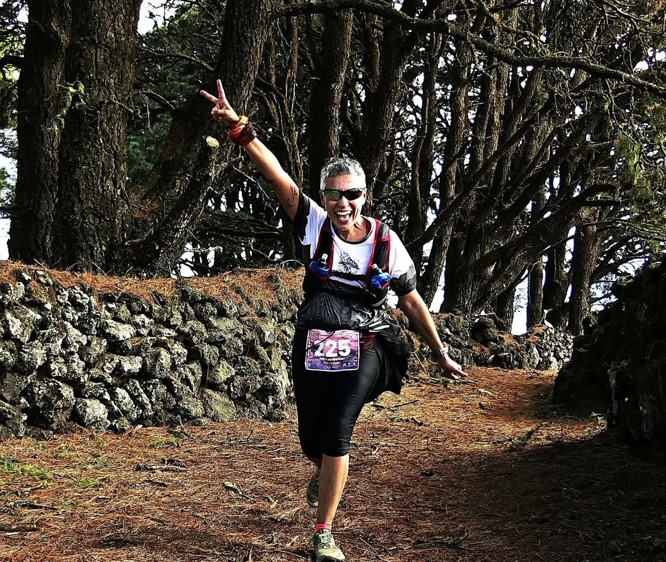 Fotografía 4 de Bimbache Trail Valverde 2025