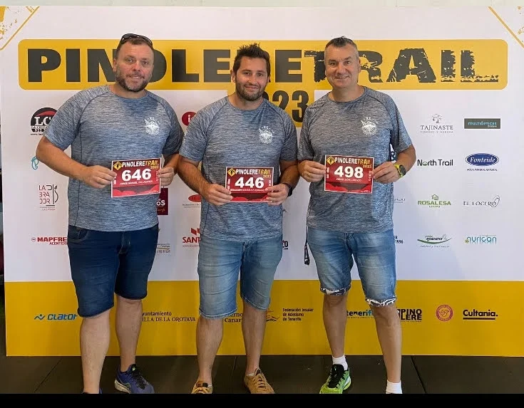 Fotografía 1 de Pinolere Trail 2023