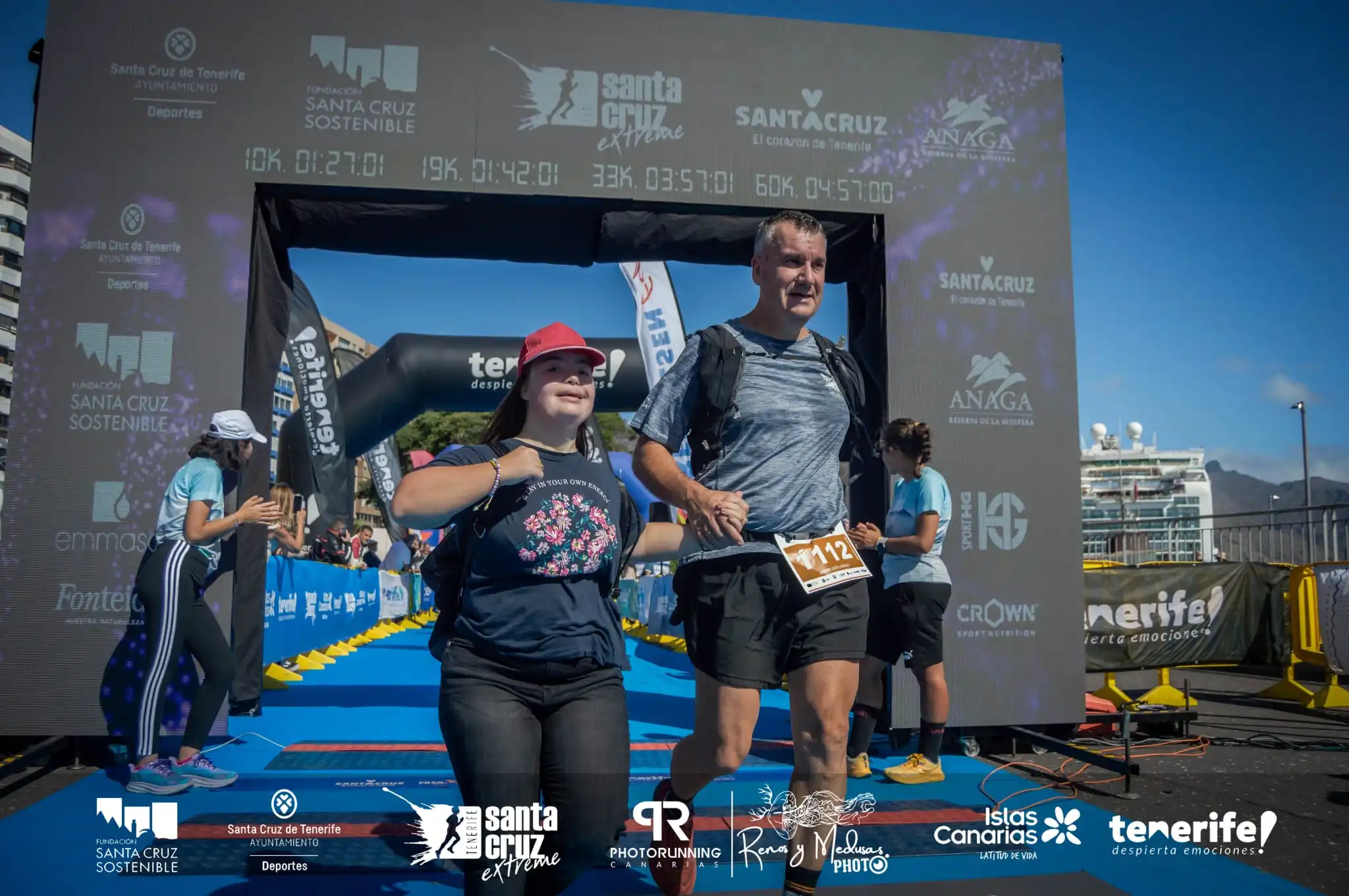 Fotografía 1 de Santa Cruz Xtreme 2025