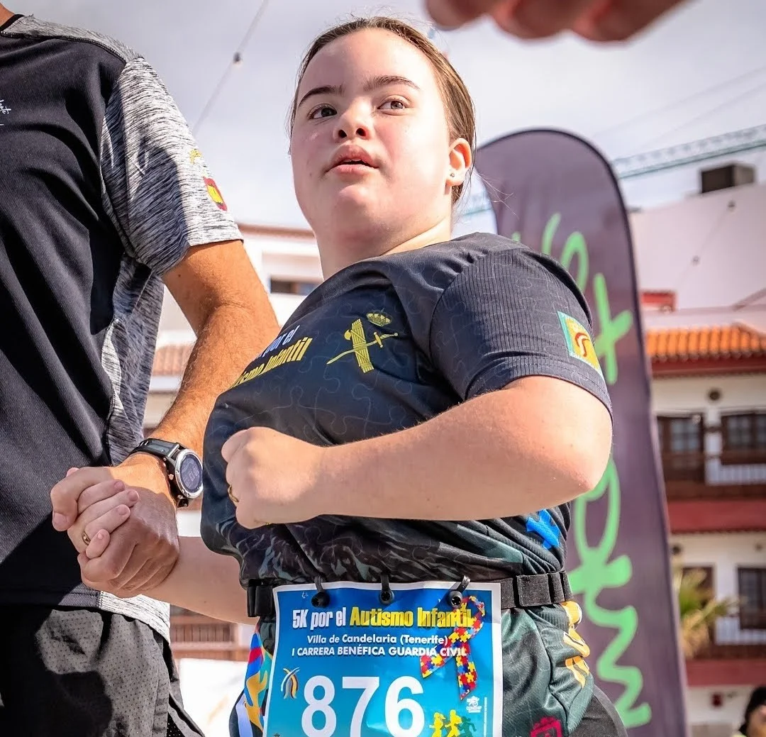 Fotografía 1 de Carrera Benéfica Guardia Civil 5K por el Autismo Infantil 2024