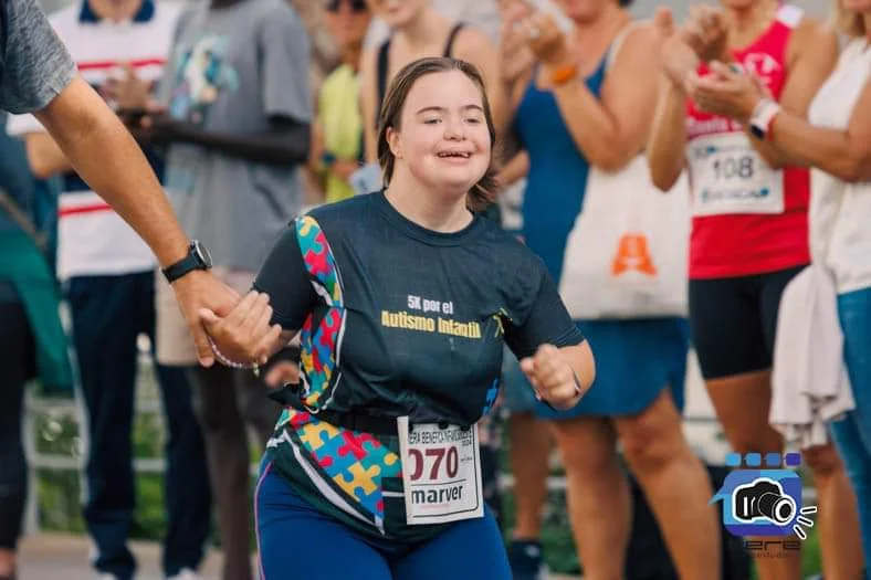Fotografía 3 de Carrera Benéfica Guardia Civil 5K por el Autismo Infantil 2024