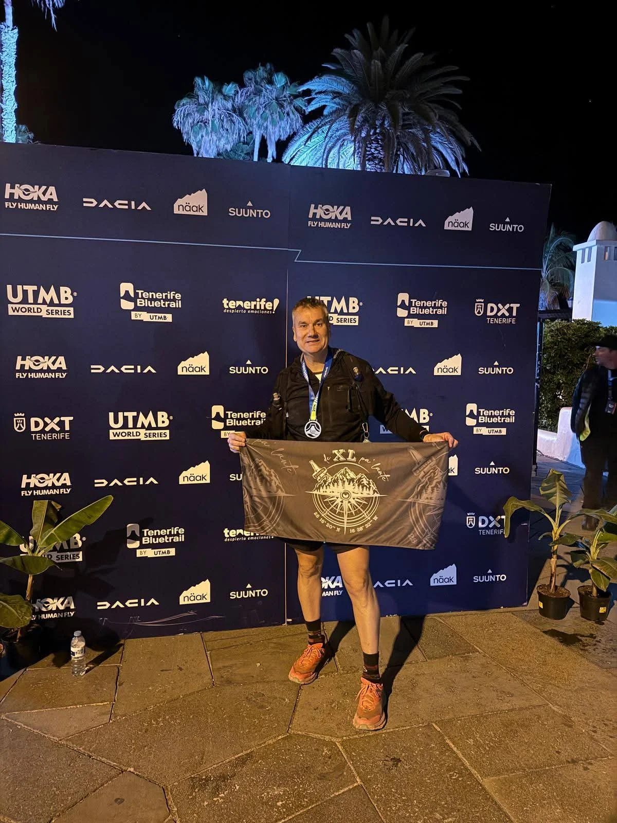 Fotografía 1 de BlueTrail Tenerife 2024