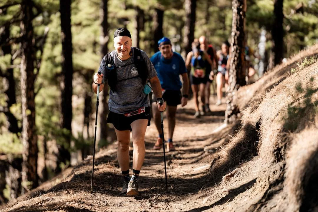 Fotografía 3 de Transvulcania 2024