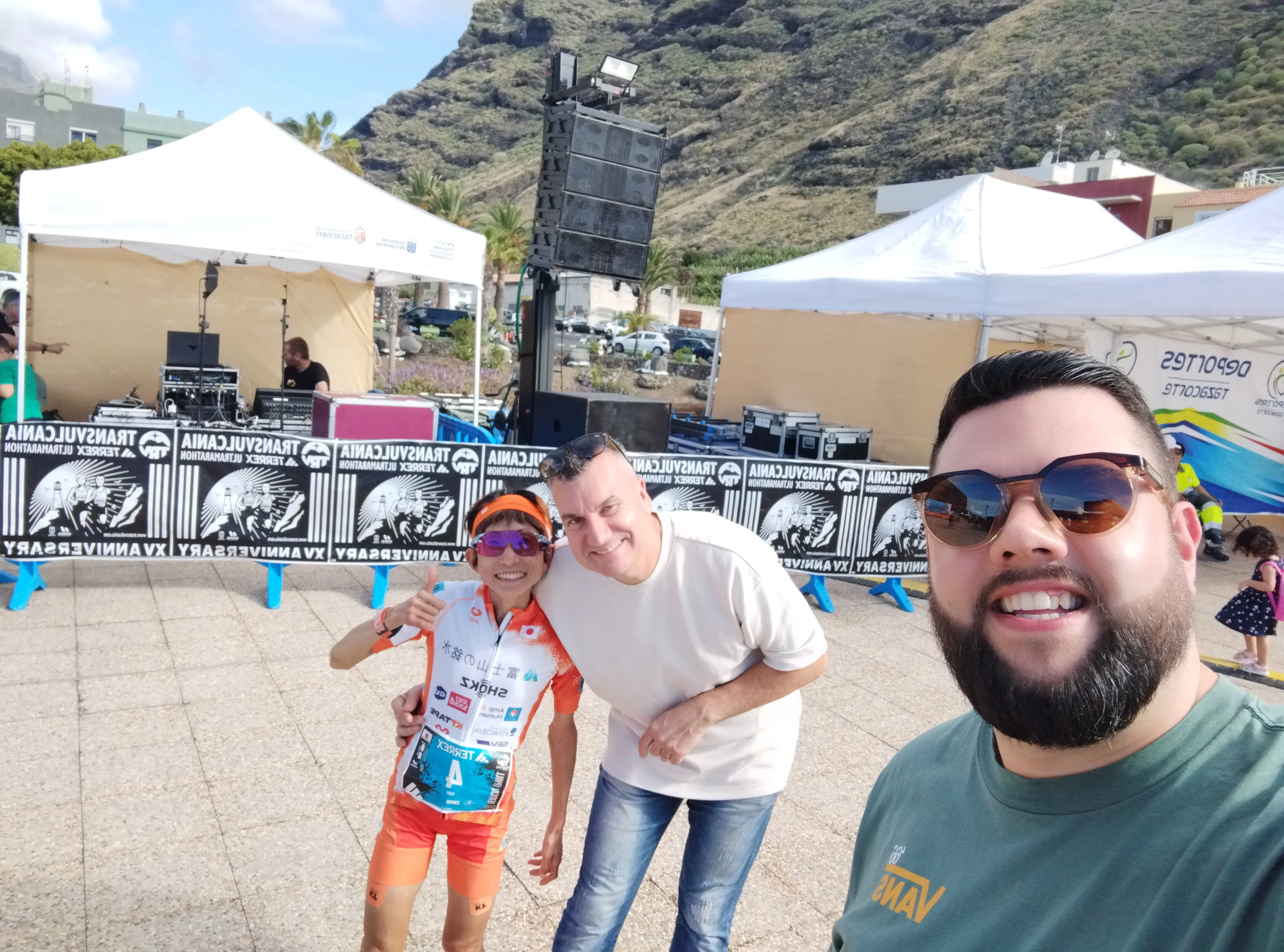 Fotografía 5 de Transvulcania 2025