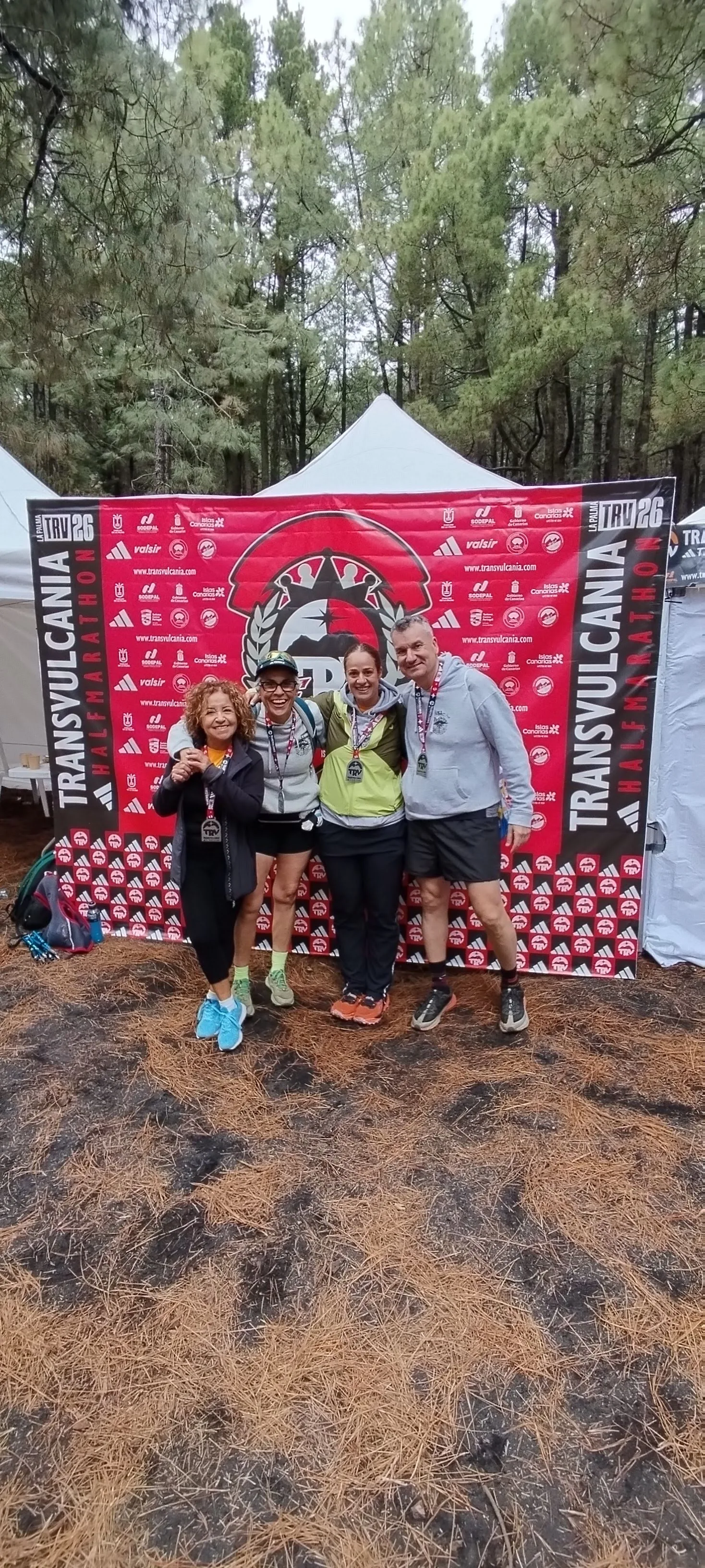 Fotografía 1 de Transvulcania 2026
