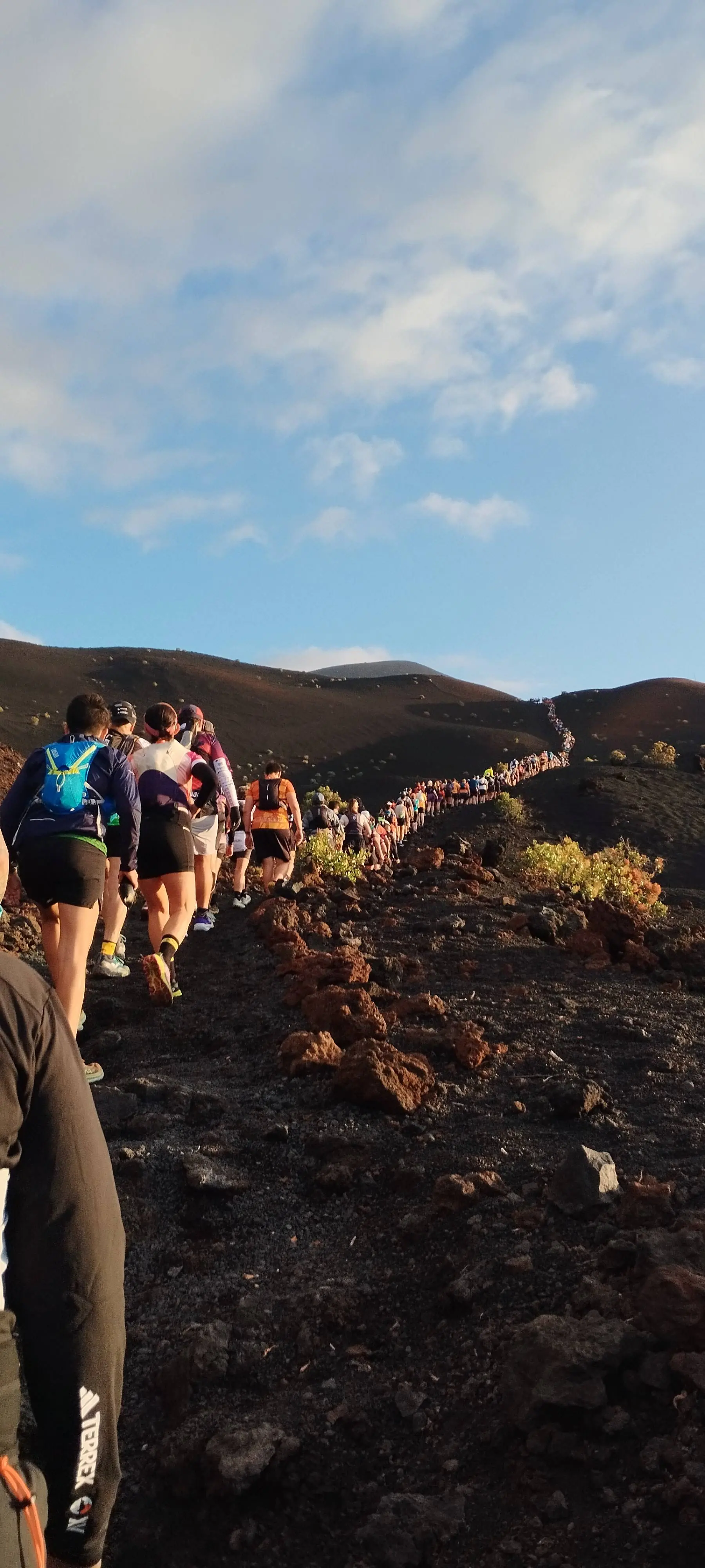 Fotografía 2 de Transvulcania 2026
