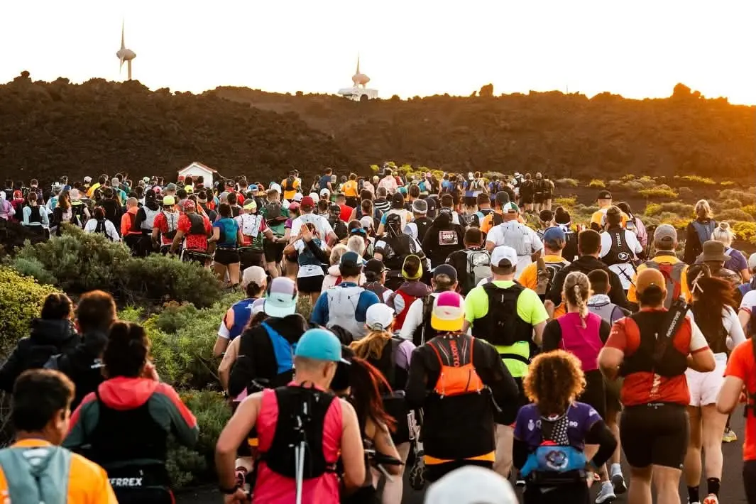 Fotografía 6 de Transvulcania 2026